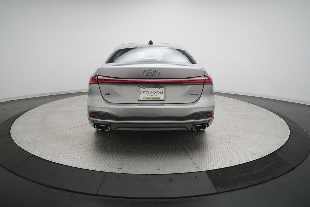 New 2025 Audi A5 2.0T Premium Plus w/ Premium Plus image 27