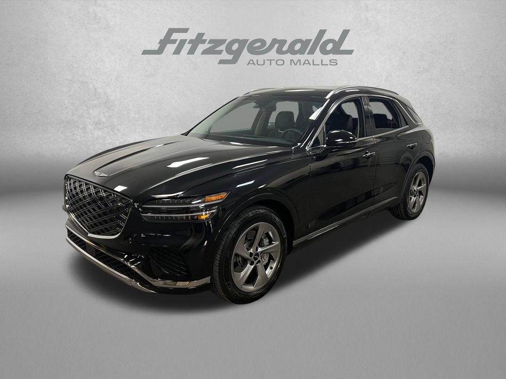 Used 2026 Genesis GV70 2.5T