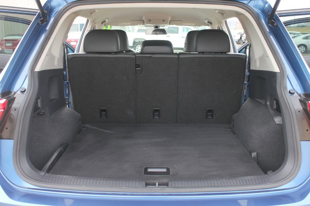 Used 2019 Volkswagen Tiguan SE image 31