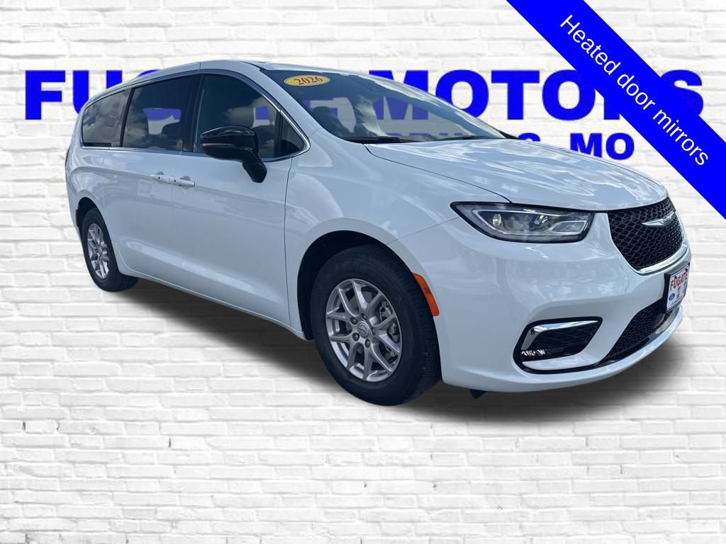 New 2026 Chrysler Pacifica Select image 10