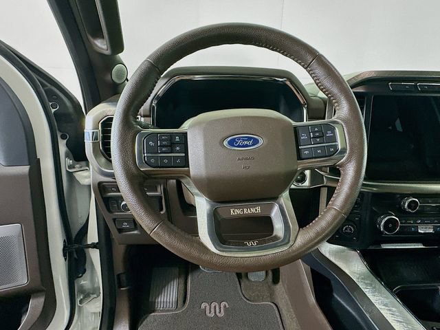 Used 2022 Ford F150 King Ranch w/ Equipment Group 601A High AWD/4WD image 14