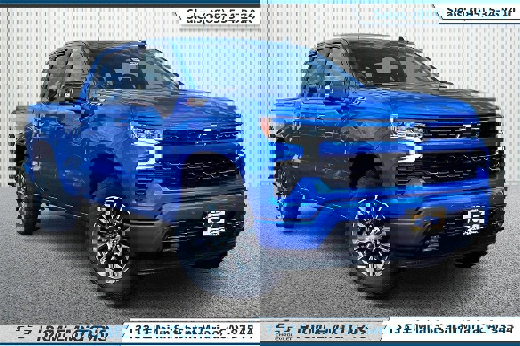 New 2026 Chevrolet Silverado 1500 RST