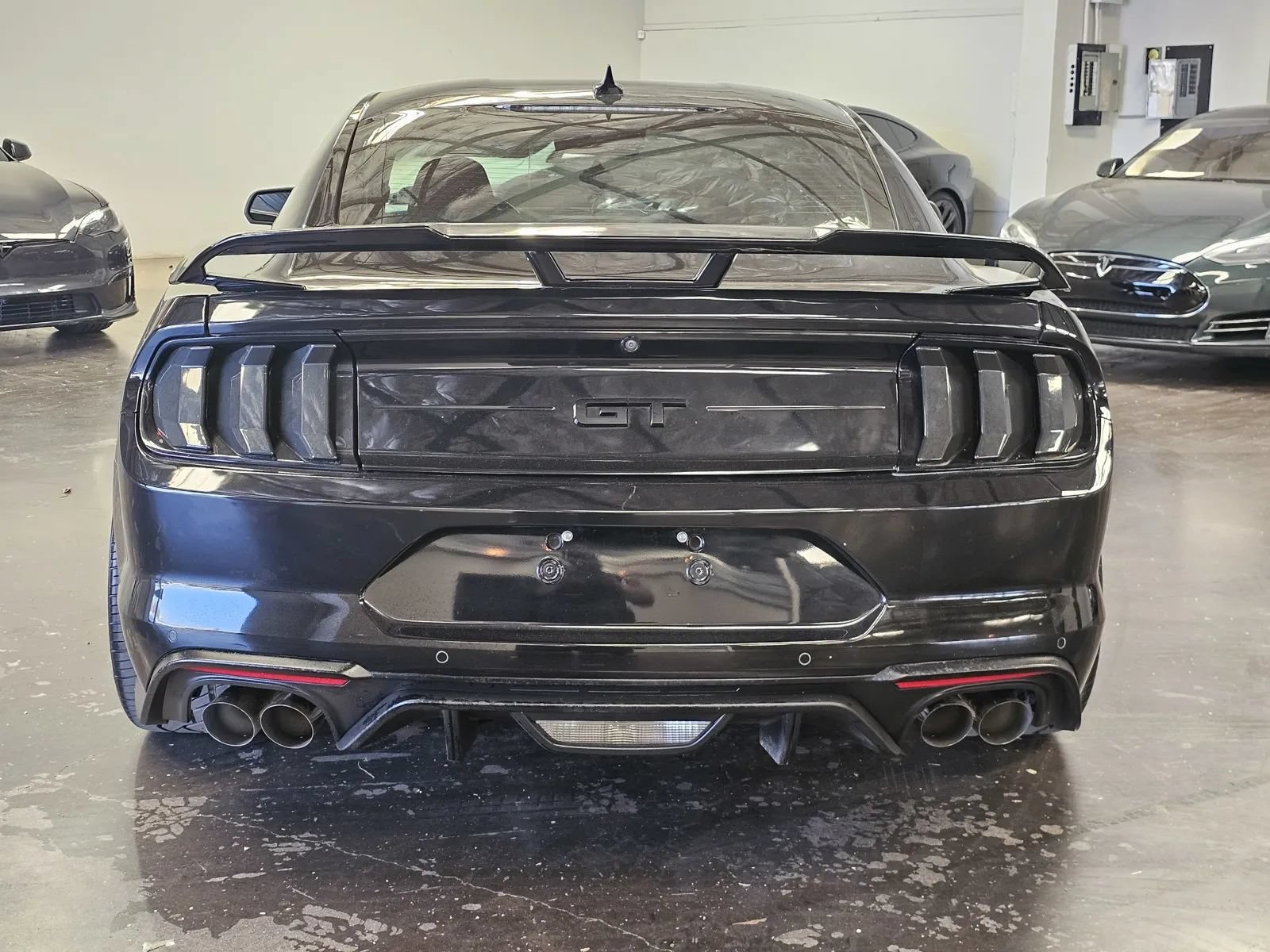 Used 2021 Ford Mustang GT w/ Equipment Group 301A RWD image 3