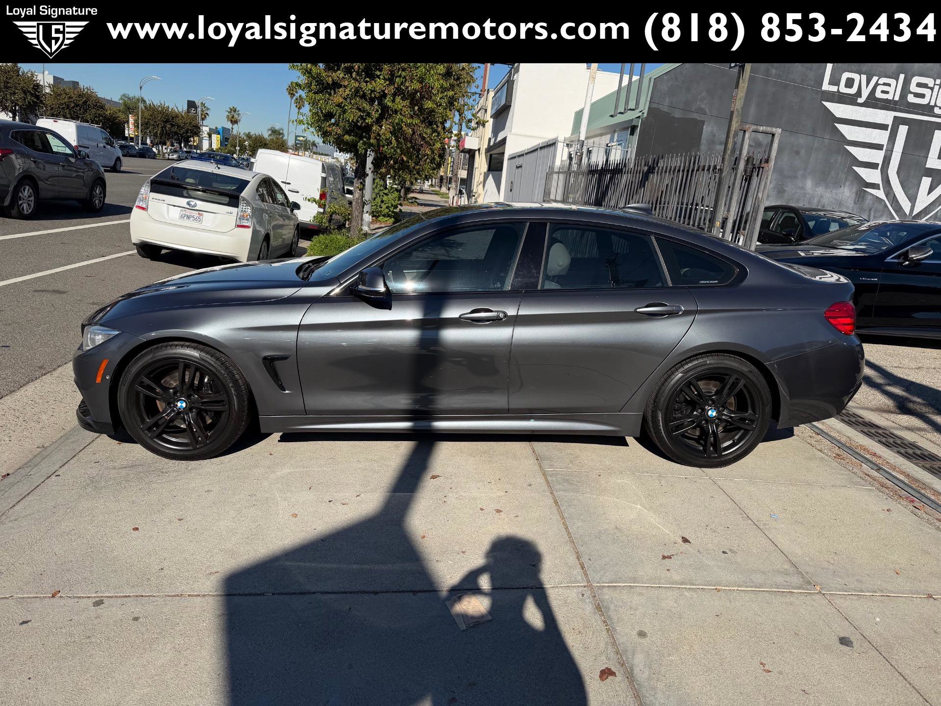 Used 2016 BMW 428i Gran Coupe image 4