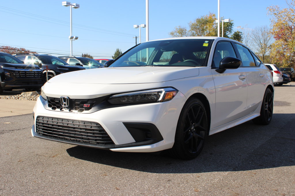 Used 2023 Honda Civic Si image 5