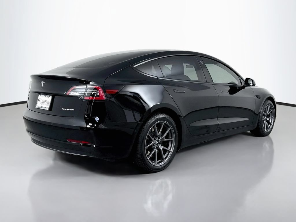 Used 2022 Tesla Model 3 Long Range AWD/4WD image 6