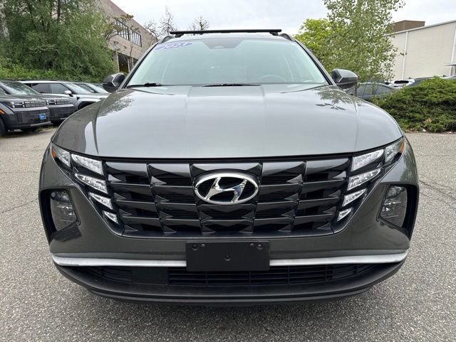 Certified 2023 Hyundai Tucson SEL w/ Convenience Package AWD/4WD video 2