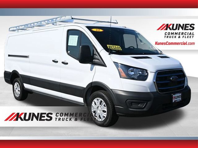 Used 2022 Ford E-Transit Low Roof w/ Load Area Protection Package