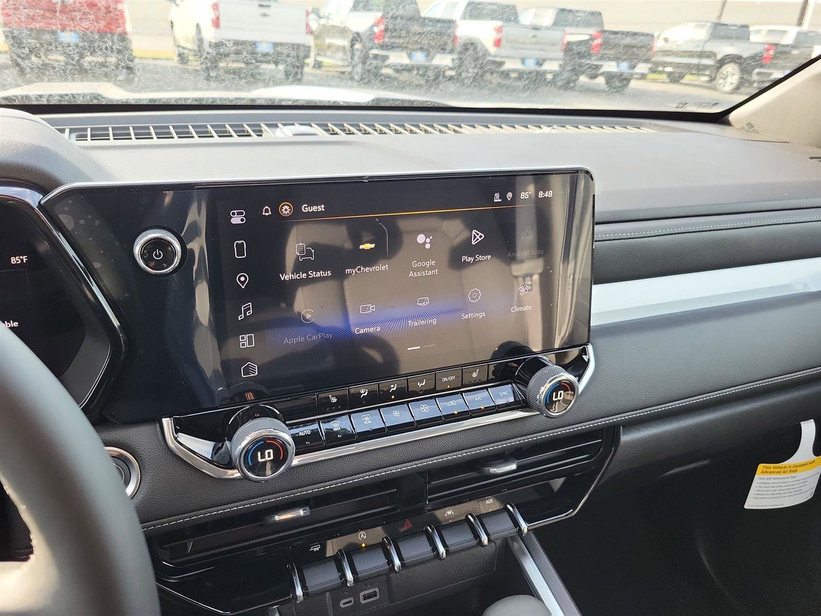New 2026 Chevrolet Colorado LT w/ Advanced Trailering Package image 13