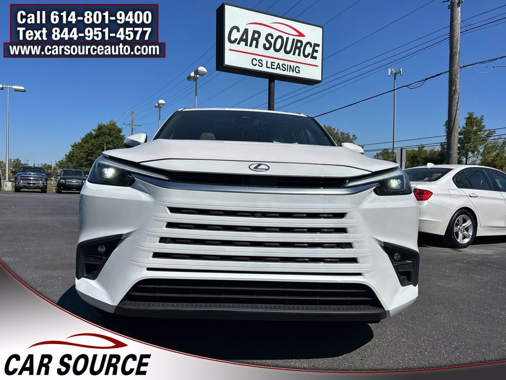 Used 2024 Lexus TX 350 AWD image 10