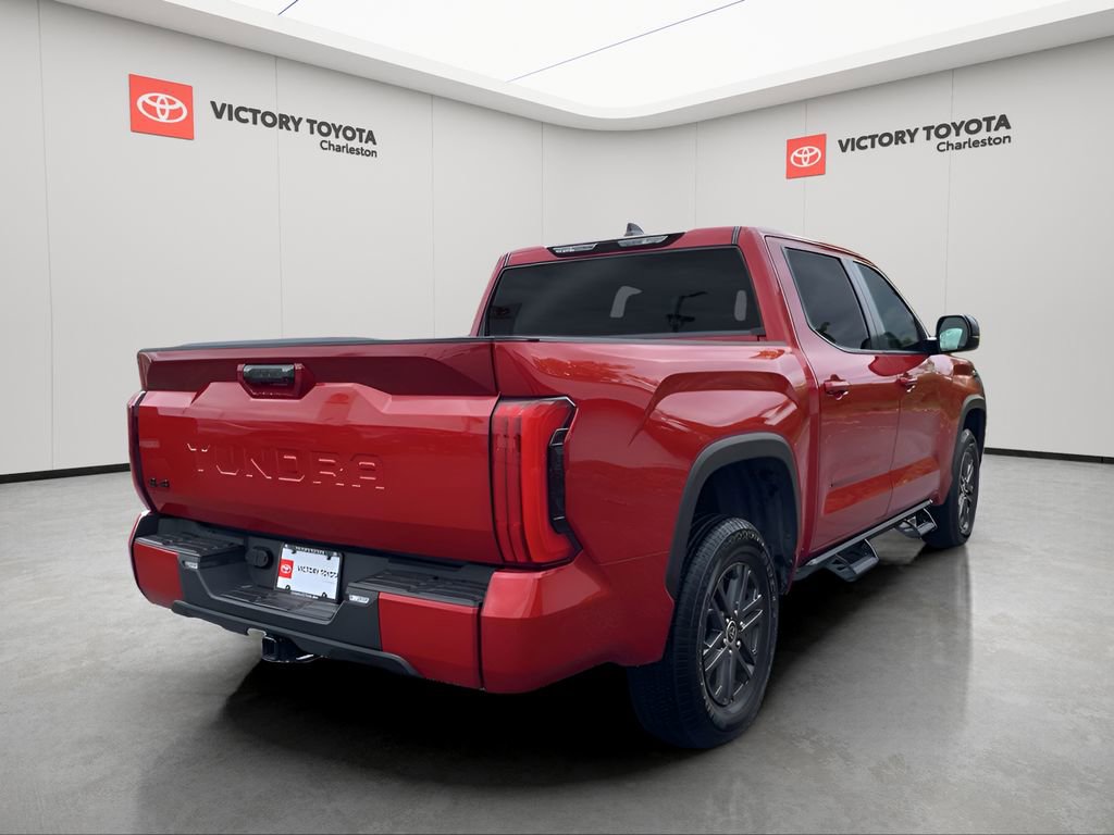 Used 2024 Toyota Tundra SR5 w/ SX Package image 6