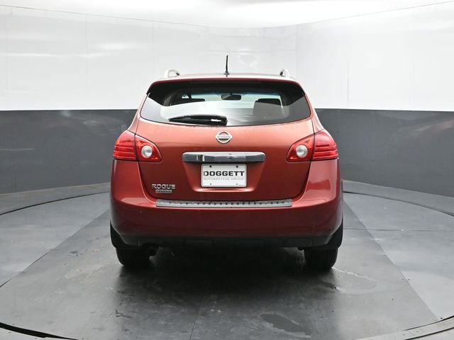 Used 2015 Nissan Rogue S w/ Convenience Package FWD image 8