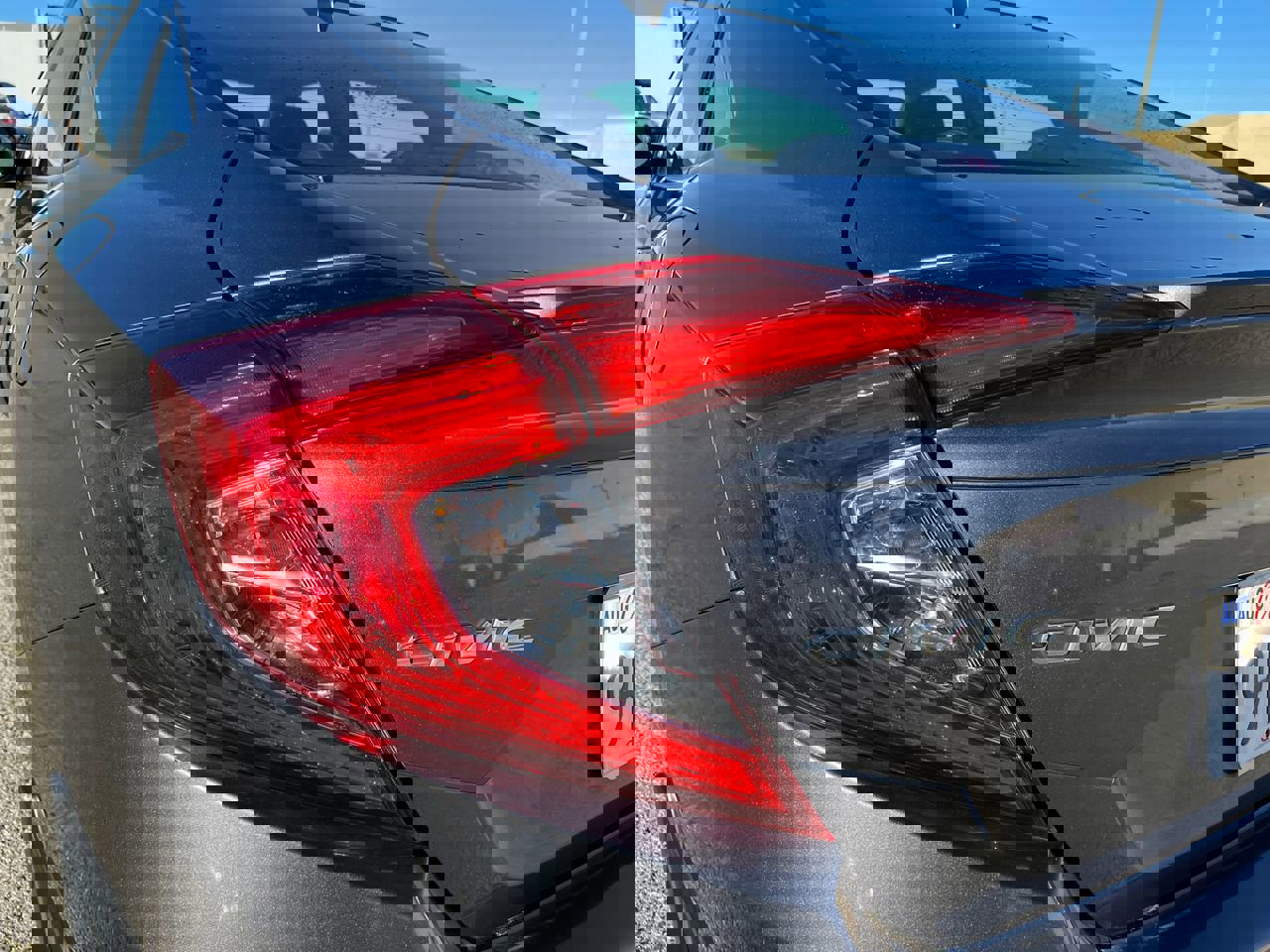 Used 2018 Honda Civic Touring image 52