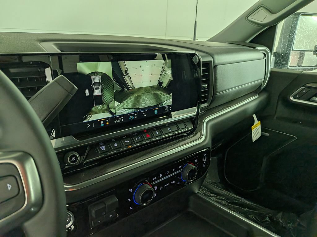 New 2026 Chevrolet Silverado 2500 LTZ w/ LTZ Plus Package AWD/4WD image 22