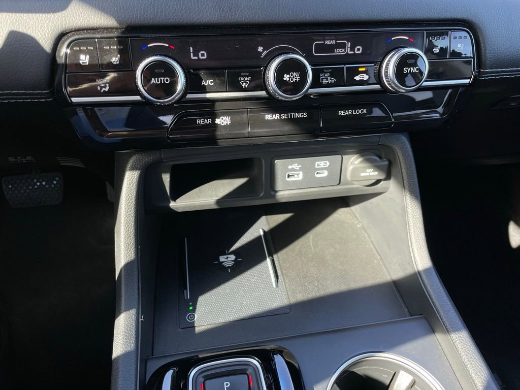 Certified 2025 Honda Pilot Elite image 22