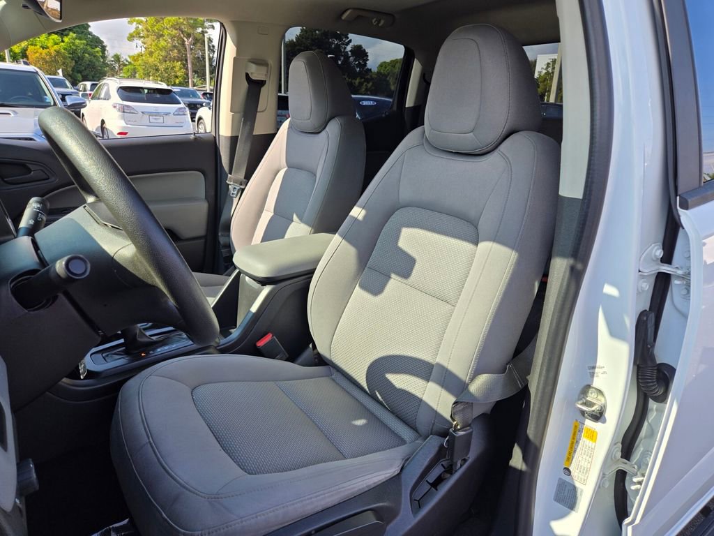 Used 2017 Chevrolet Colorado W/T image 9