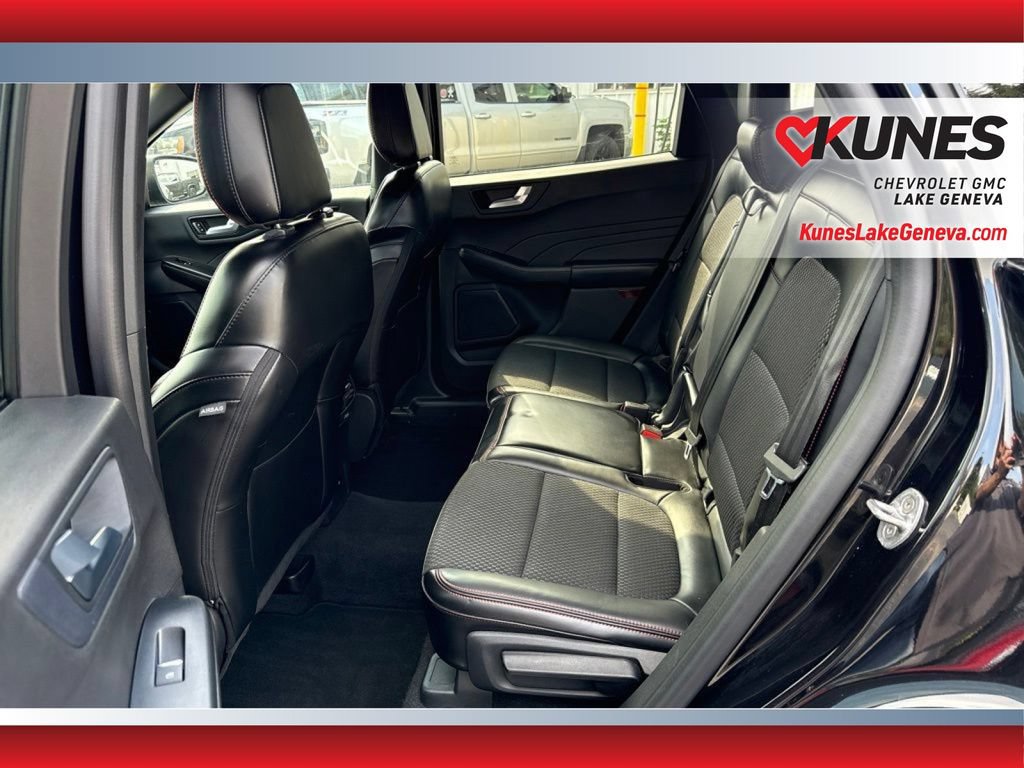 Used 2024 Ford Escape ST-Line AWD/4WD image 15
