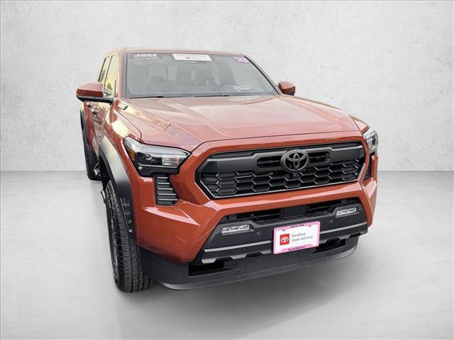 Certified 2025 Toyota Tacoma TRD Off-Road w/ TRD Off Road Premium Package image 3