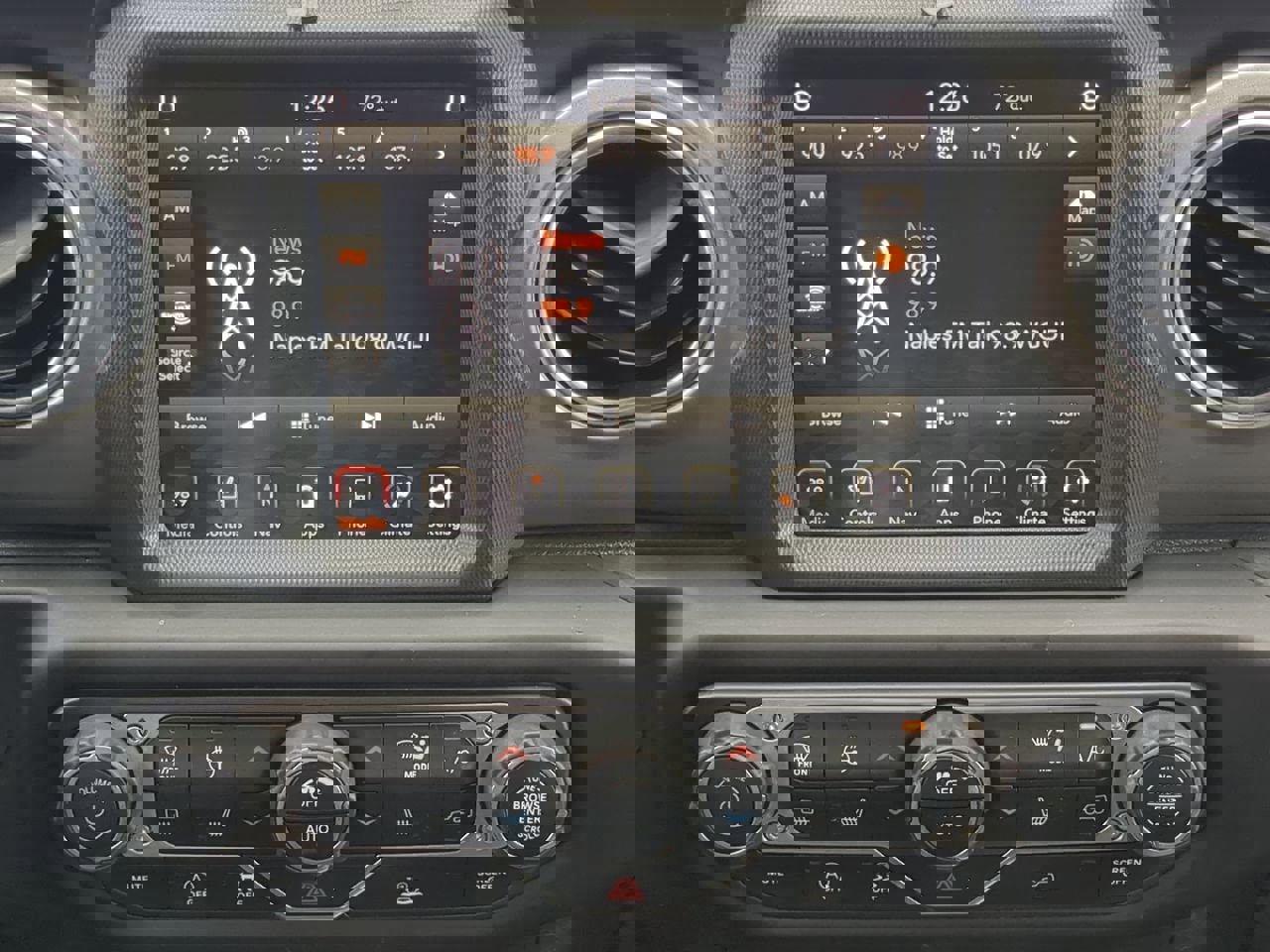 Used 2020 Jeep Gladiator Overland image 18