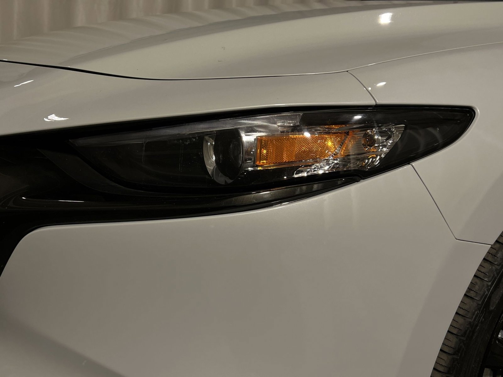 Used 2024 MAZDA MAZDA3 s FWD image 21