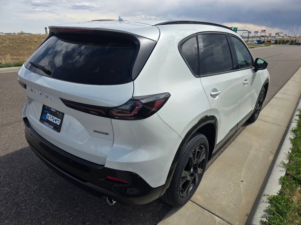 New 2026 MAZDA CX-5 2.5 S w/ Premium Package image 5