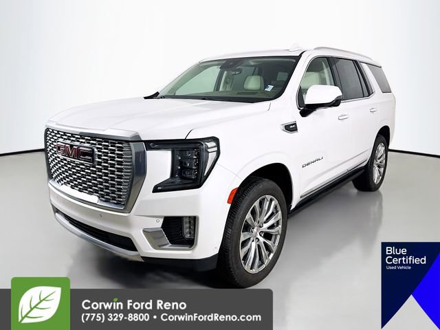 Used 2024 GMC Yukon Denali w/ Advanced Technology Package image 4