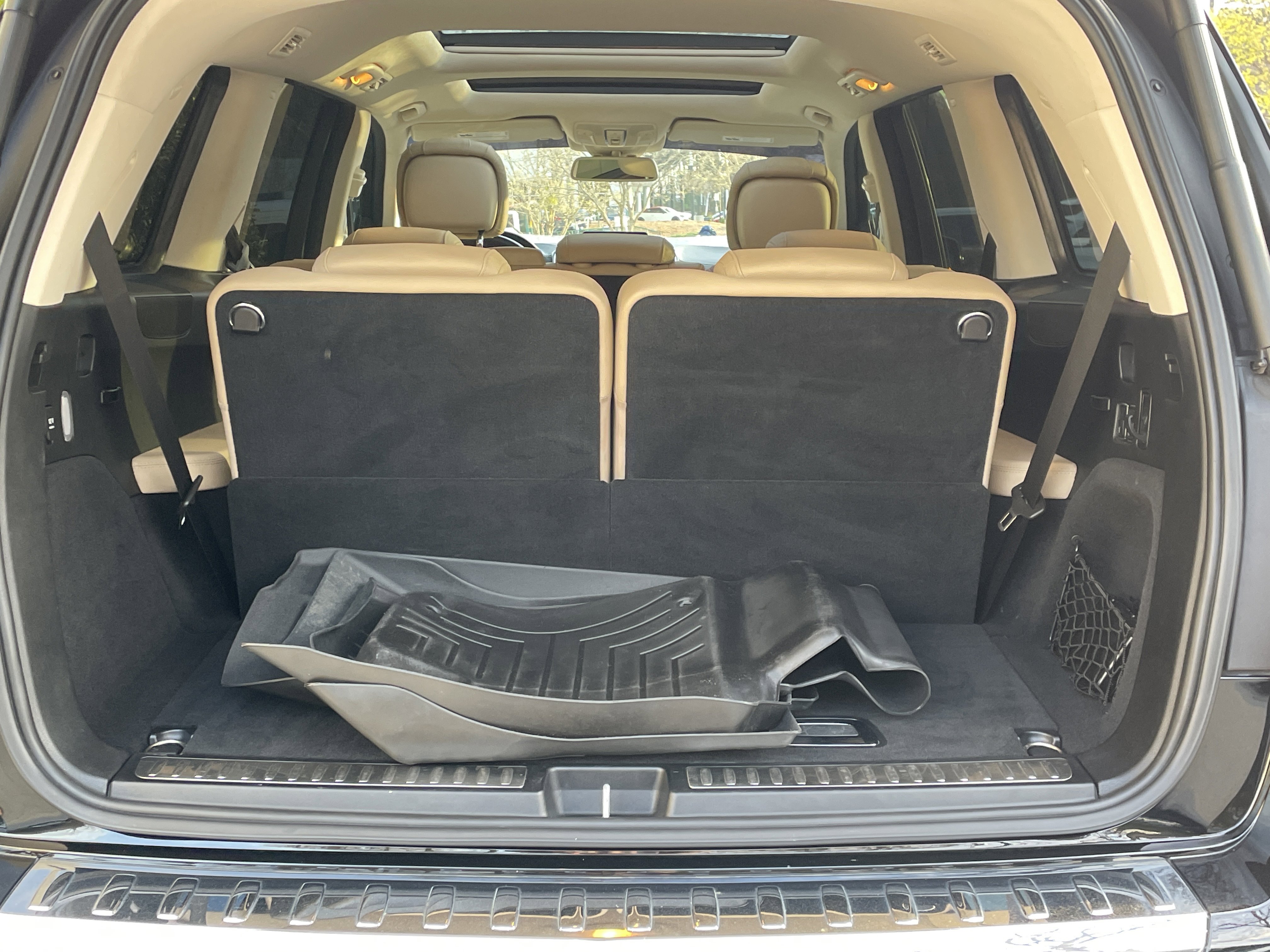 Used 2019 Mercedes-Benz GLS 550 GLS 550 4MATIC SUV image 10