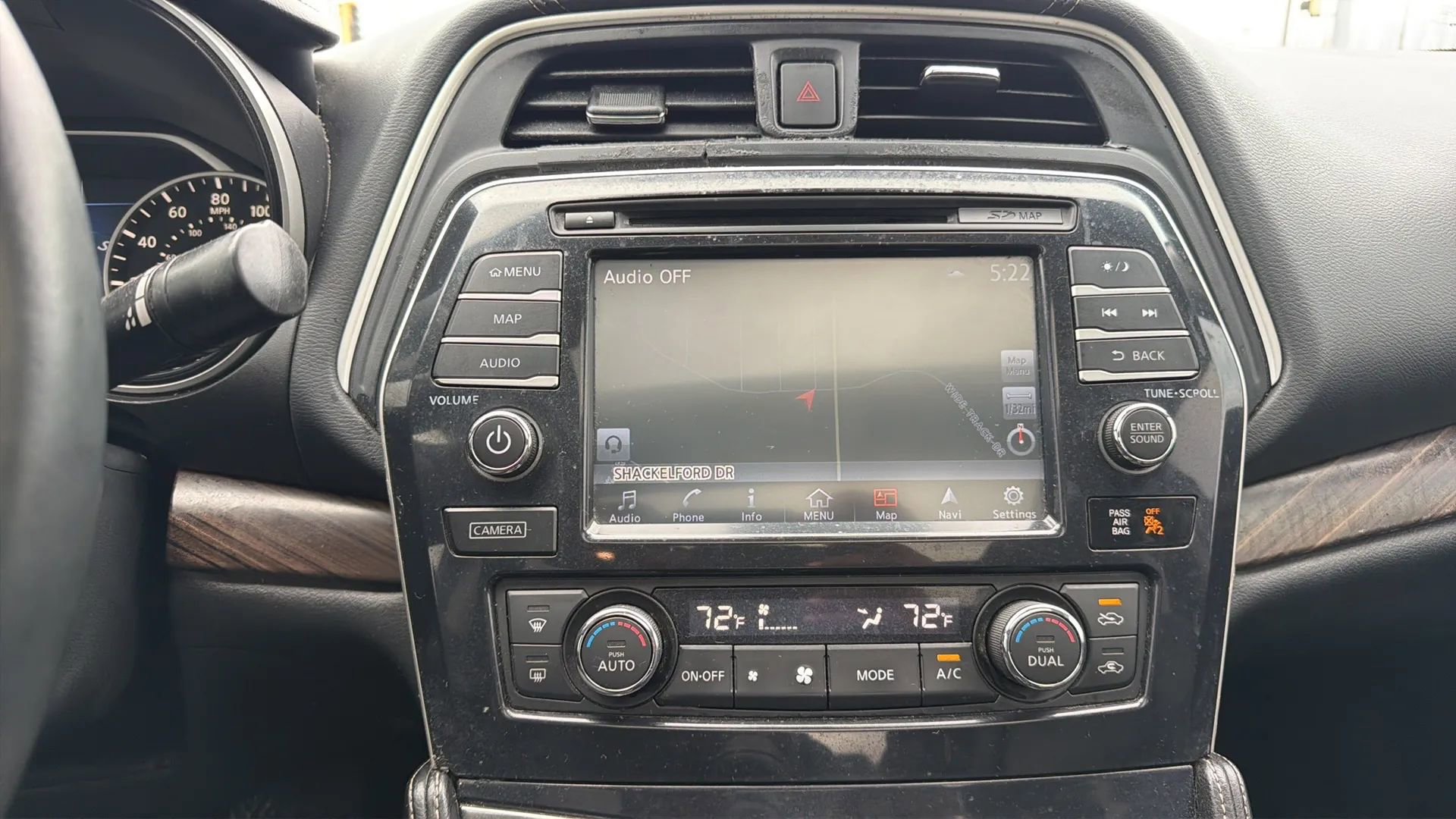 Used 2018 Nissan Maxima Platinum image 73