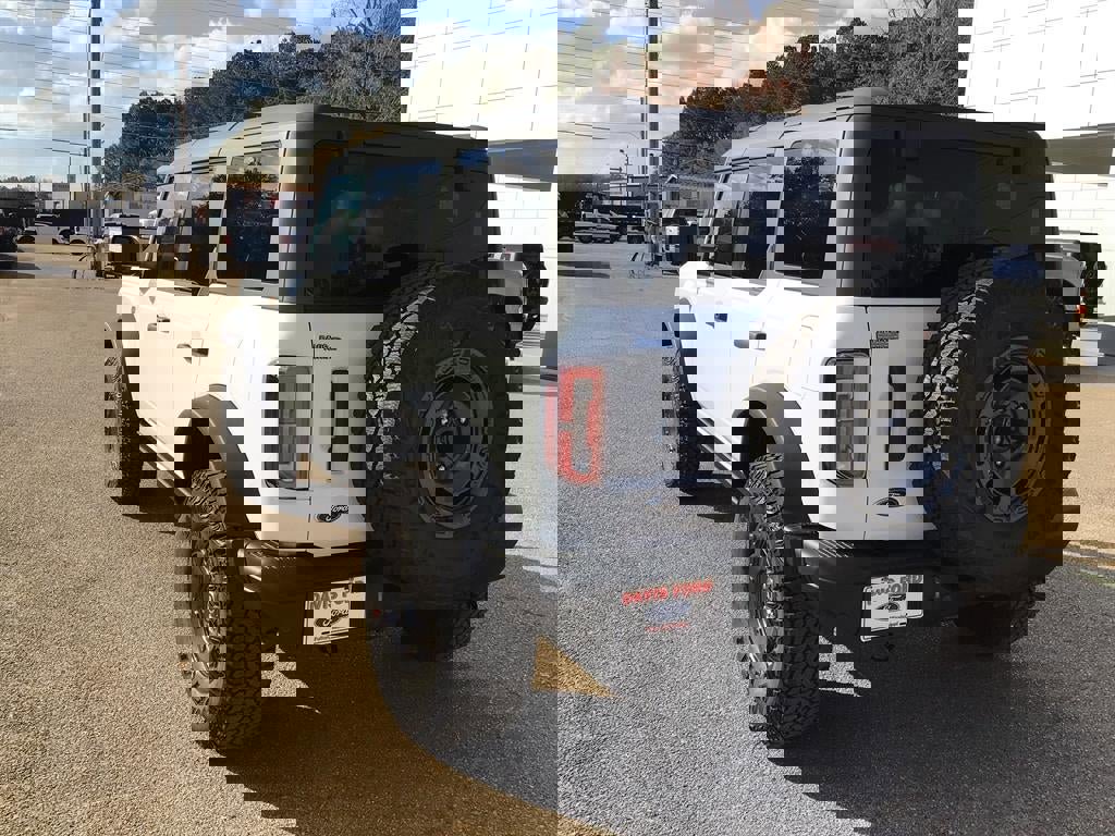 New 2025 Ford Bronco Badlands w/ Sasquatch Package image 14