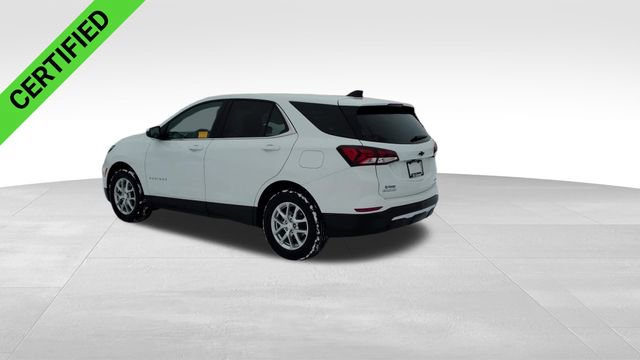 Certified 2022 Chevrolet Equinox LT image 7