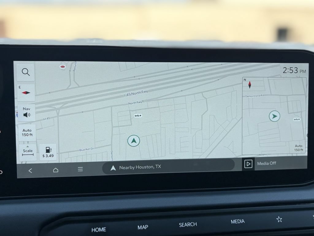Certified 2027 Kia Telluride EX X-Line w/ Towing Package AWD/4WD image 19