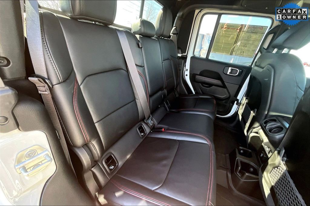Used 2024 Jeep Gladiator Rubicon w/ Convenience Group image 24