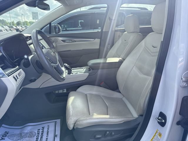 Used 2017 Cadillac XT5 Premium Luxury AWD/4WD image 11