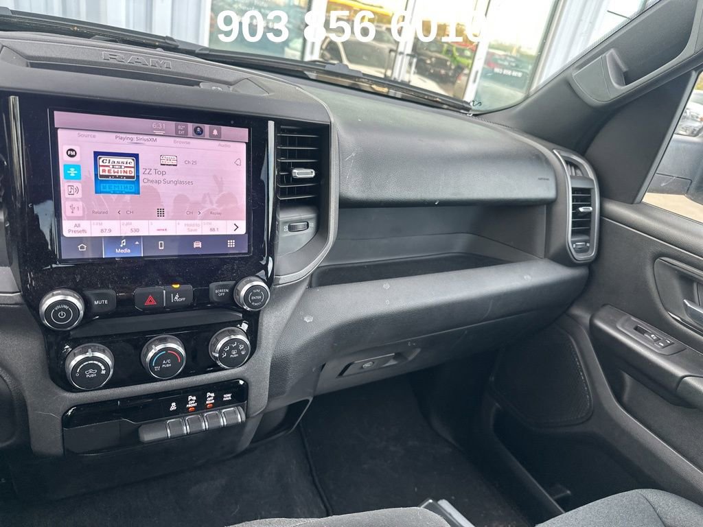 Used 2025 RAM 1500 Tradesman w/ Night Edition image 8