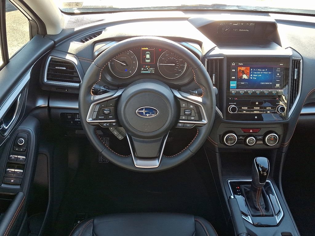 Used 2023 Subaru Crosstrek 2.5i Limited w/ Moonroof Package image 10