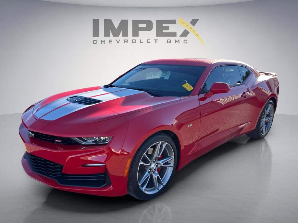 Used 2022 Chevrolet Camaro SS