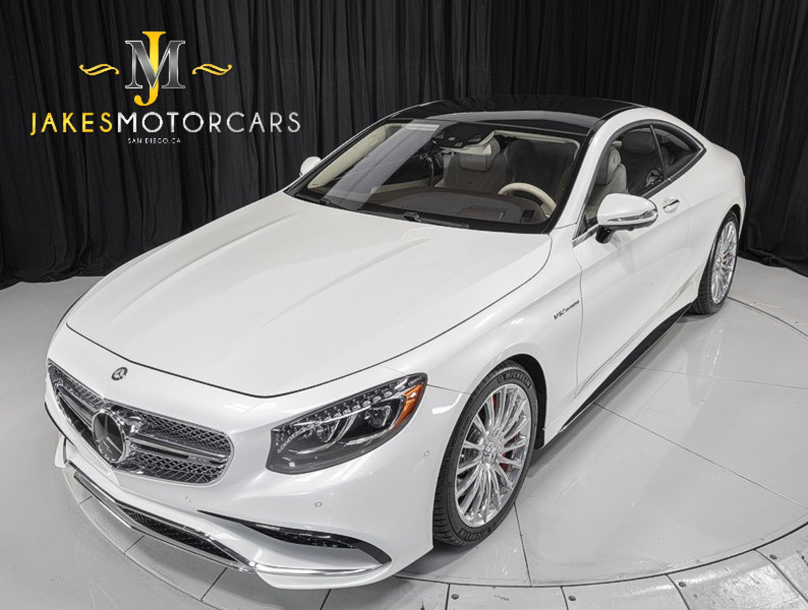 Used 2016 Mercedes-Benz S 65 AMG Coupe image 70