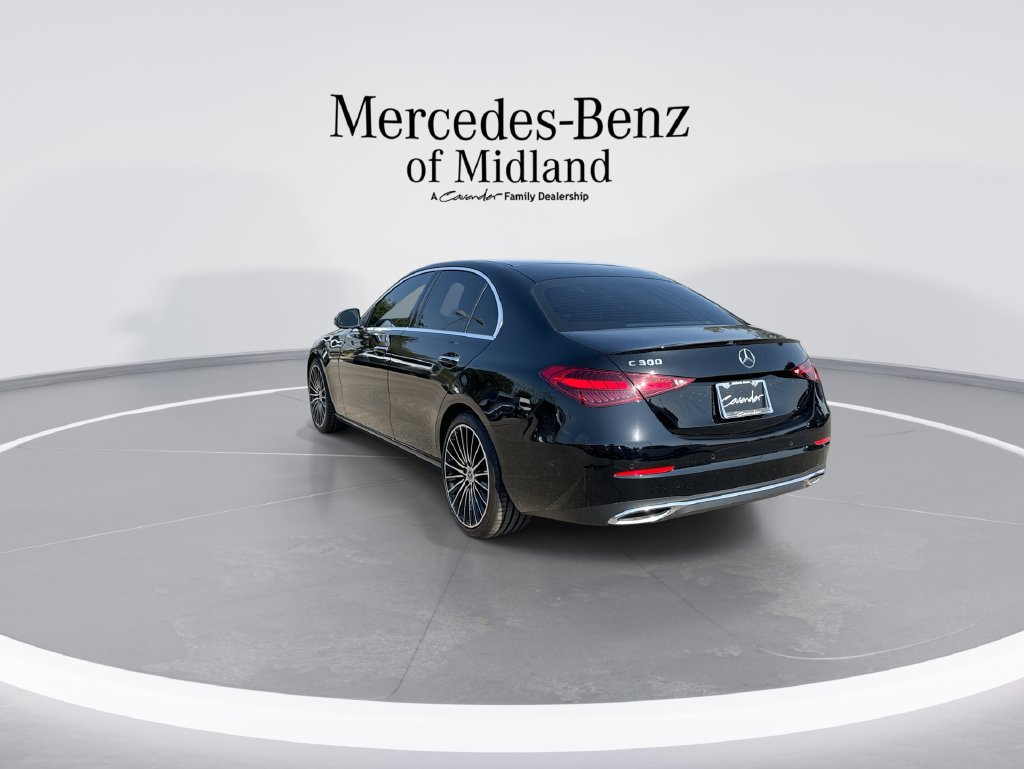 New 2026 Mercedes-Benz C 300 Sedan image 6