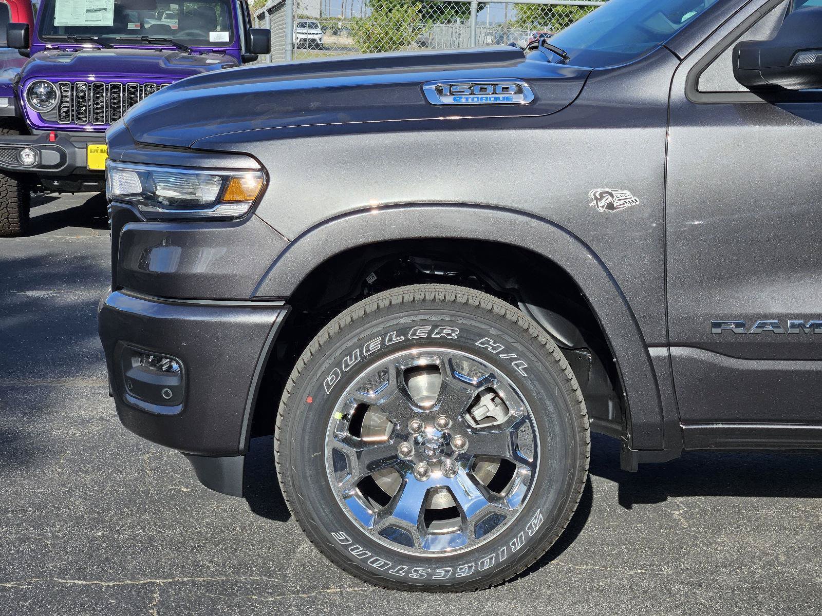 New 2026 RAM 1500 Lone Star AWD/4WD image 7