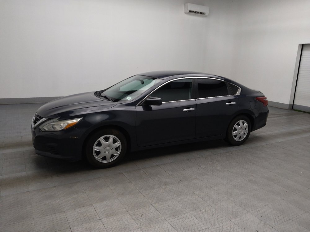 Used 2018 Nissan Altima 2.5 S w/ S Convenience Package FWD image 2