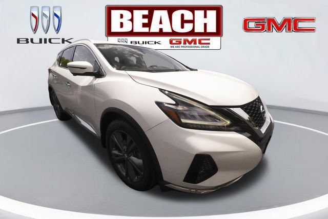 Used 2019 Nissan Murano Platinum w/ Cargo Package AWD/4WD image 1
