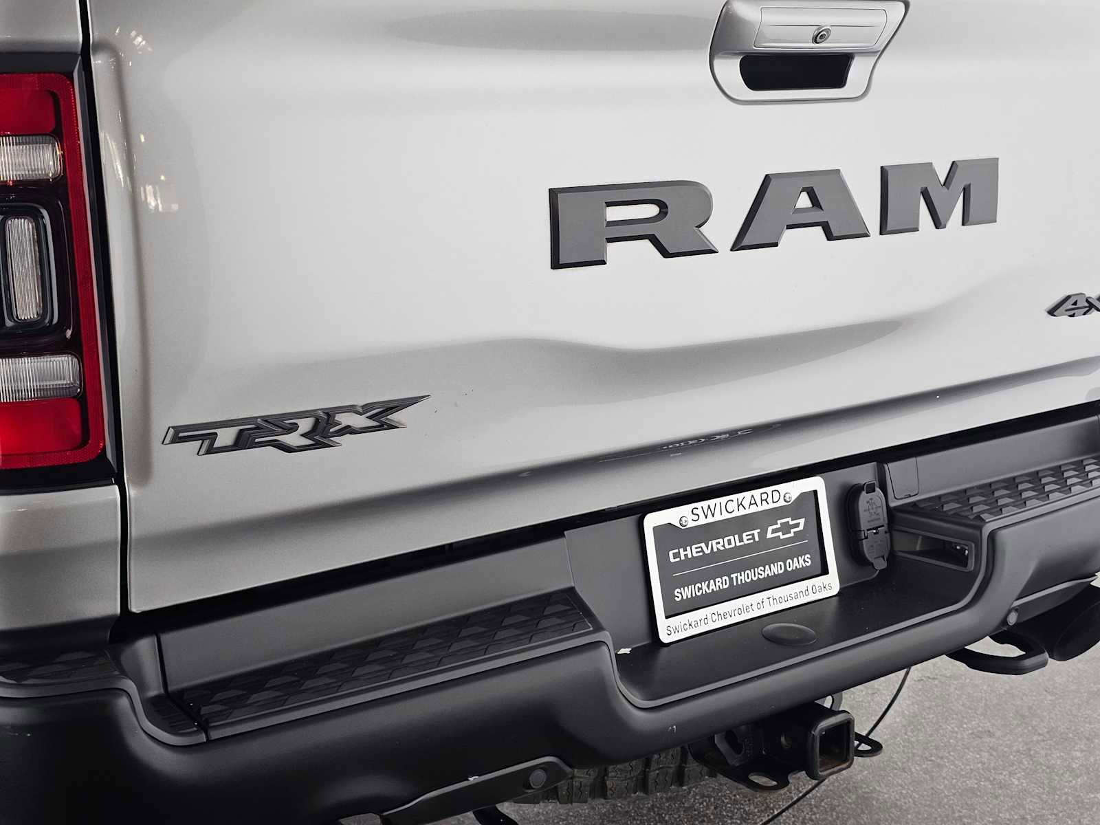 Used 2021 RAM 1500 TRX w/ TRX Level 2 Equipment Group image 14