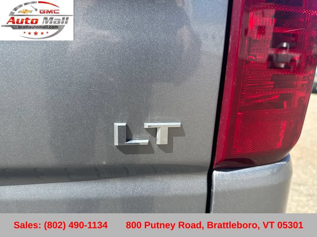 Certified 2023 Chevrolet Silverado 1500 LT w/ Z71 Off-Road Package AWD/4WD image 12