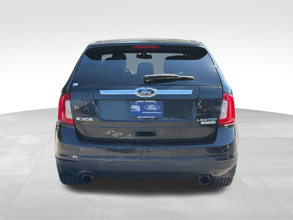 Used 2013 Ford Edge Limited FWD image 4