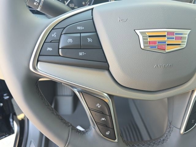 New 2025 Cadillac XT5 Premium Luxury w/ Technology Package image 22