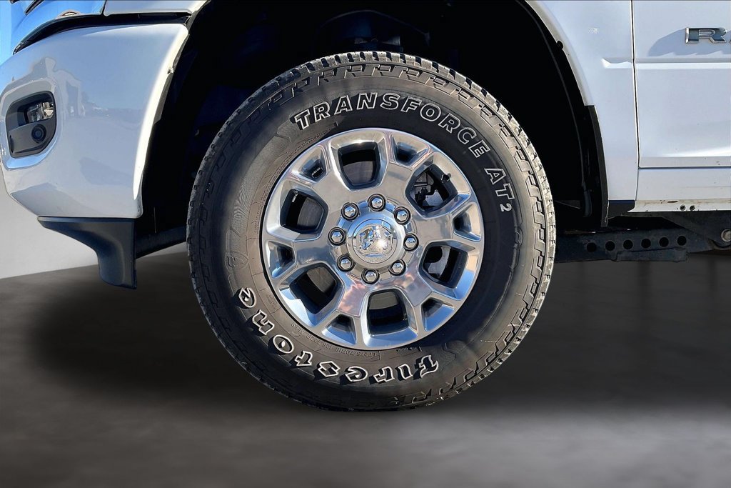 Used 2024 RAM 2500 Laramie w/ Safety Group AWD/4WD image 33