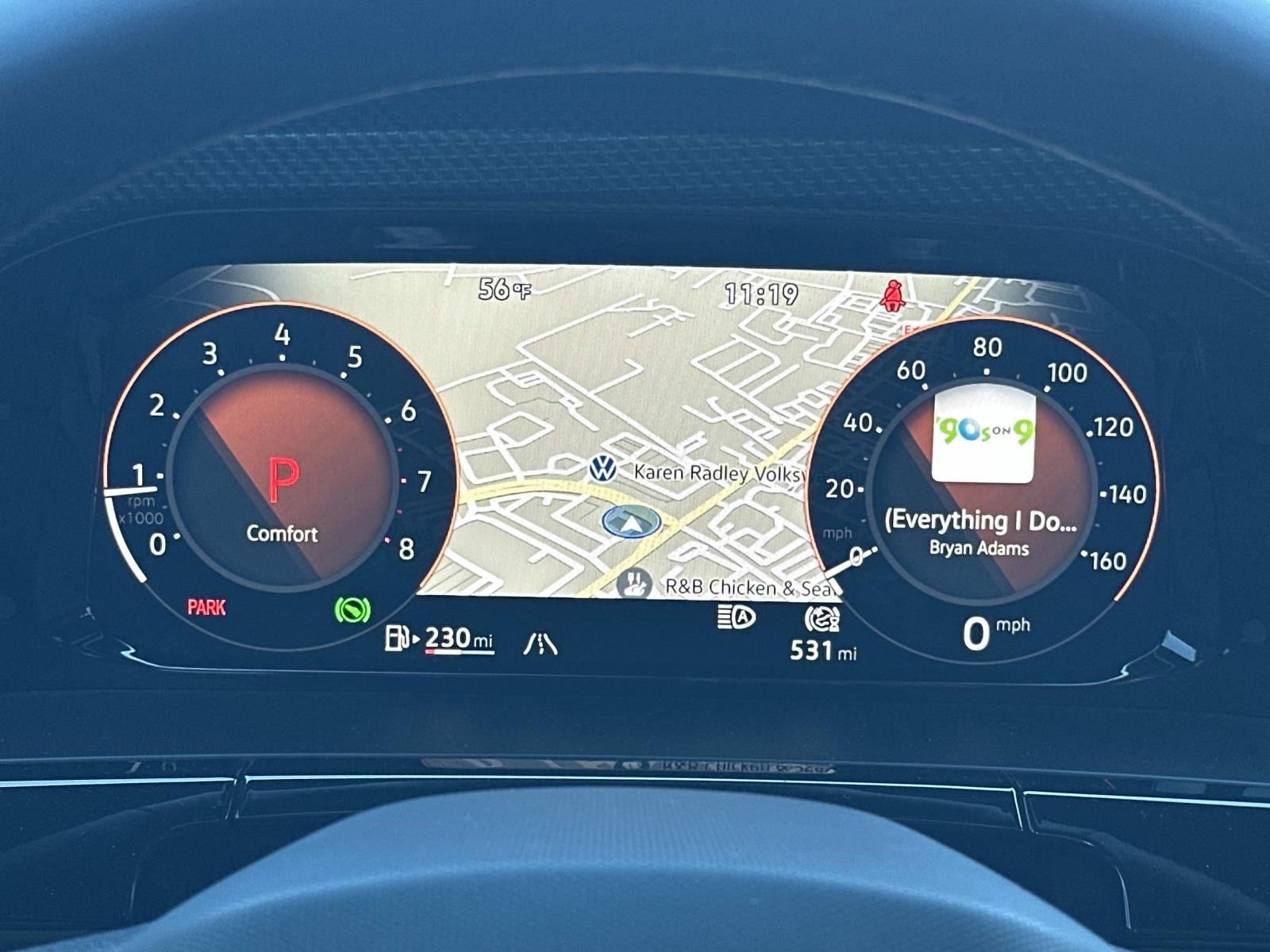 Certified 2025 Volkswagen Atlas Cross Sport SEL R-Line image 25