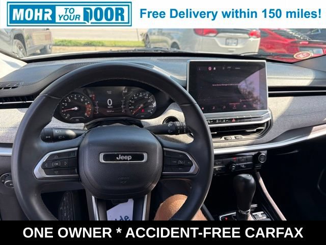 Used 2022 Jeep Compass Latitude FWD image 27