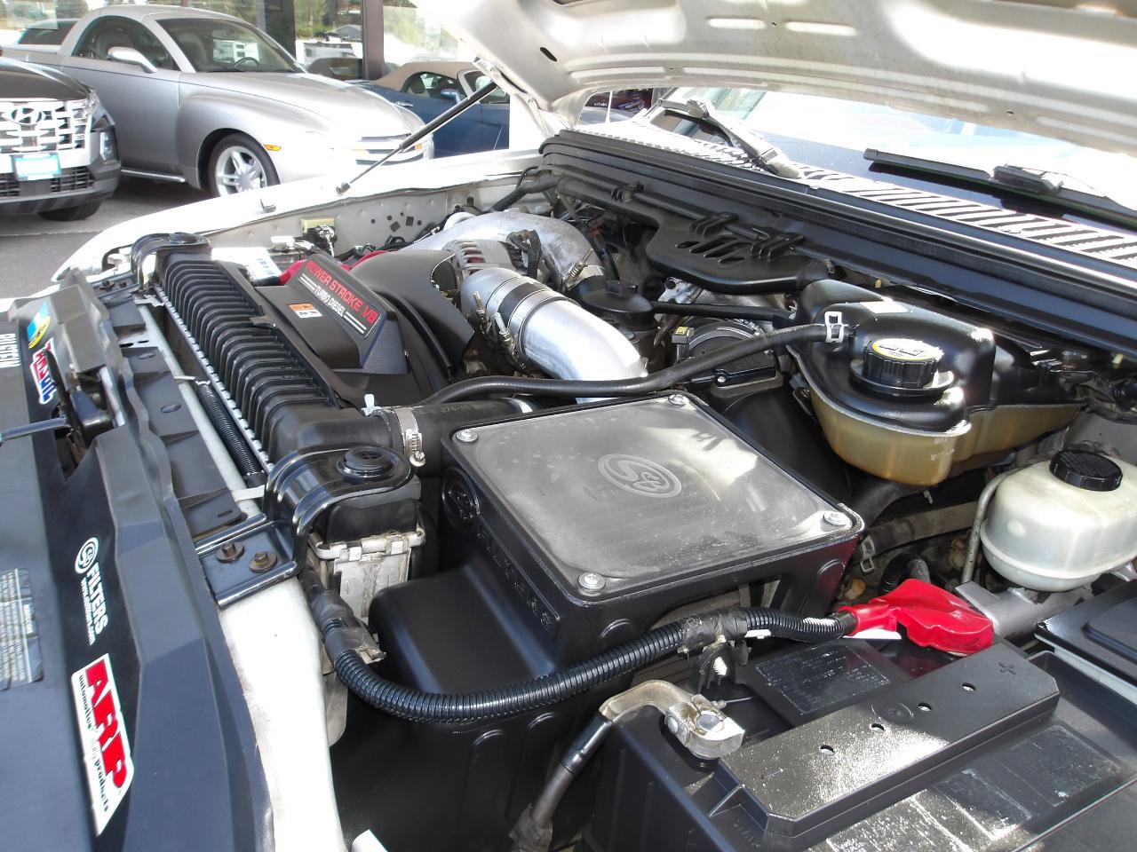 Used 2004 Ford F250 XLT AWD/4WD image 21