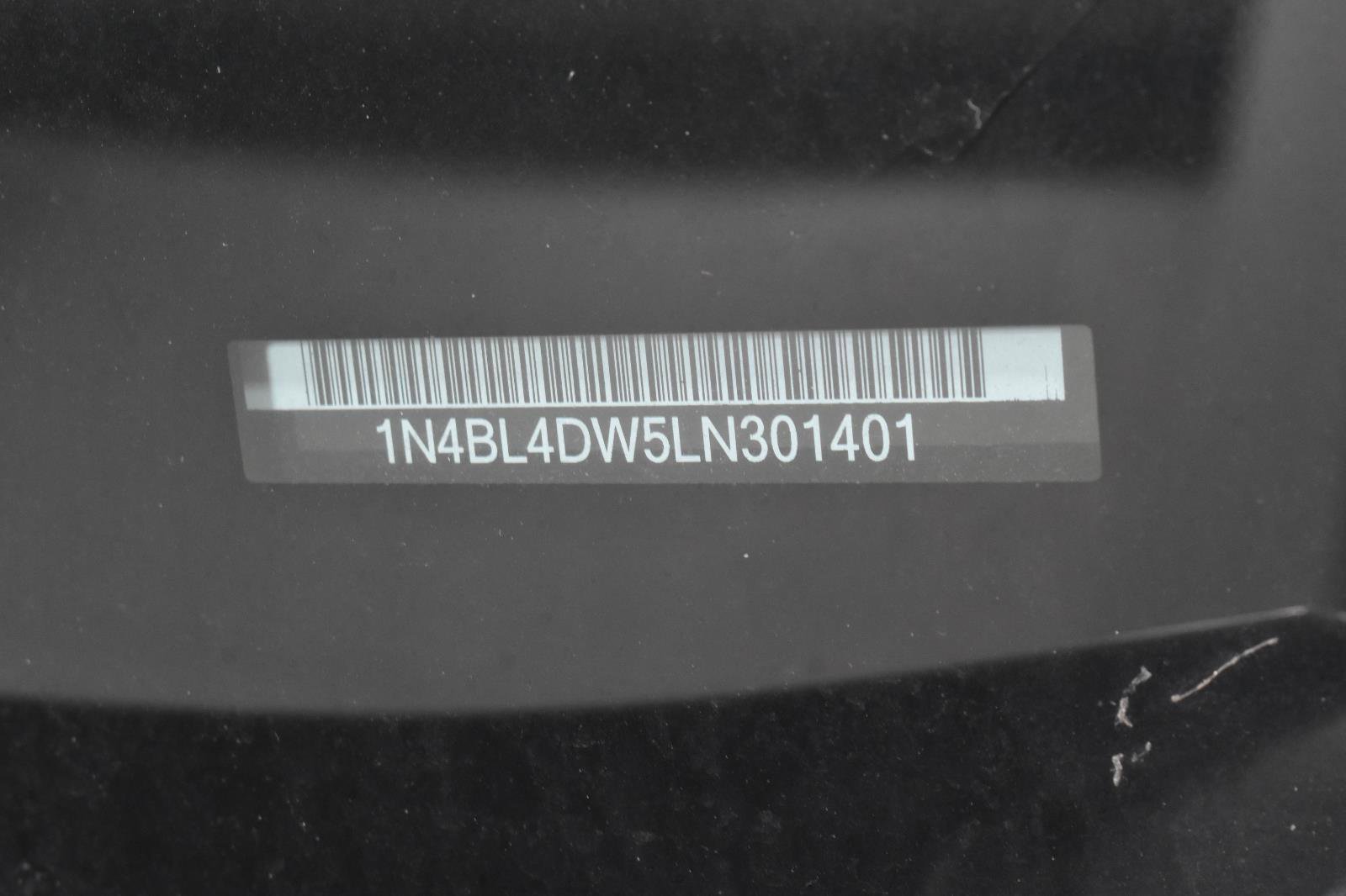 Used 2020 Nissan Altima 2.5 SV image 32